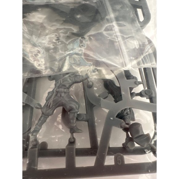 Forbidden Fortress Shadow Clan Ninjas Deluxe Enemy Pack Assassins Replacement - Picture 6 of 6